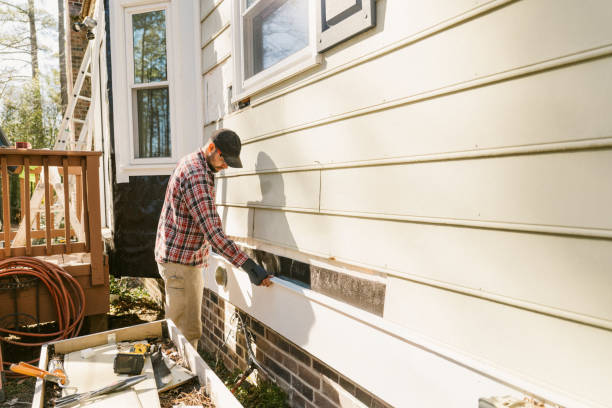 Trusted Storm Damage Siding Repair service in Jacksonville Beach, FL - Creative Siding